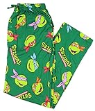 Teenage Mutant Ninja Turtles Knit Graphic Sleep Lounge Pants