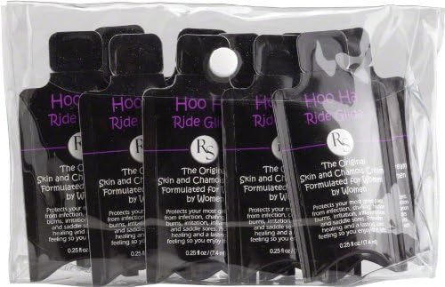 Reflect Sports Hoo Ha Ride Glide: 0.25oz~ 10-Pack