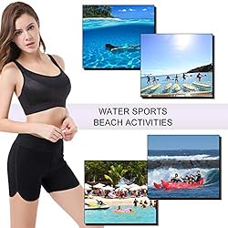 Women's Wetsuit Shorts Neoprene Compression Yoga