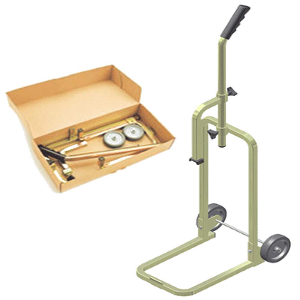 Hill Pumps 2113-001 Easy Build Drum Trolley, 20 L