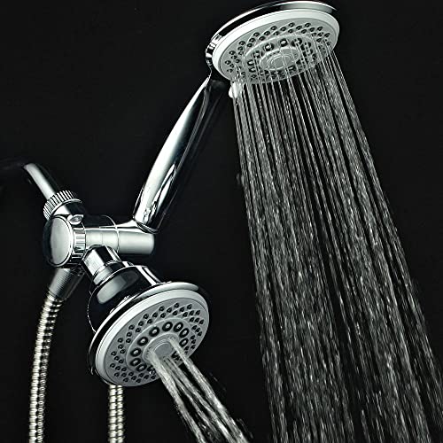 AquaStorm by HotelSpa 30Setting SpiralFlo 3Way HIGH PRESSURE Luxury