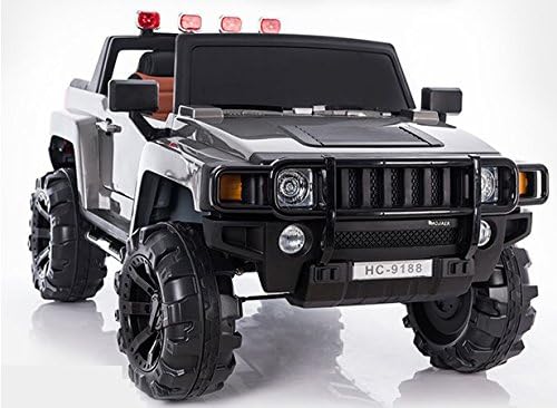 hummer ride on car