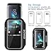 Galaxy S10 S9 S8 Armband, JEMACHE Gym Running Exercises Workouts Phone Arm Band for Samsung Galaxy S10/S9/S8/S7 Edge (Black)