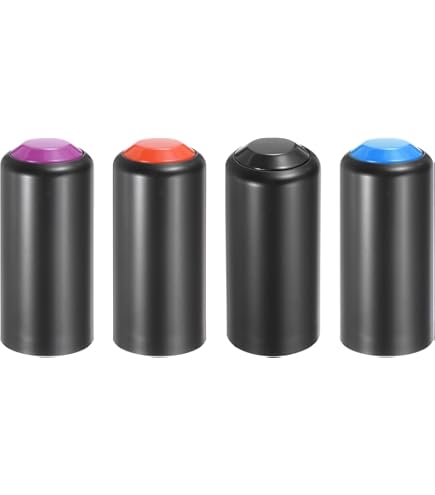 Amazon.com: Shure WA615M Colored Handheld Transmitter ID Rings for