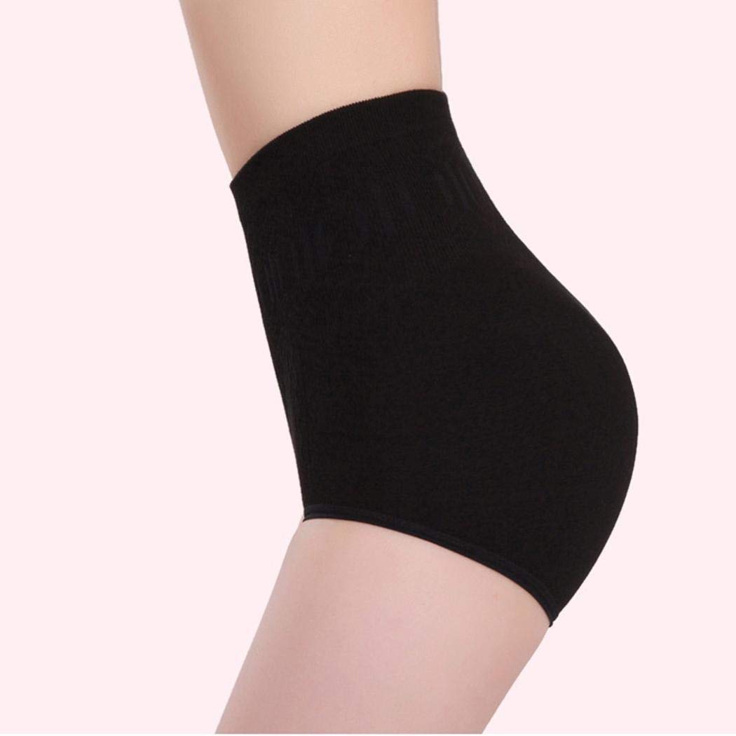 Pinsparkle Women Textured Pattern Slimming High Waist Compression Belly Shapewear Bottom Dental Care Kits