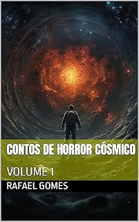 Livro CONTOS DE HORROR CÓSMICO: VOLUME 1