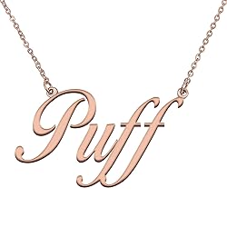 GR35Z9 Customized Unique Nameplate Jewelry My Name