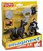Fisher-Price Imaginext Eagle Talon Castle Knight & Wolf