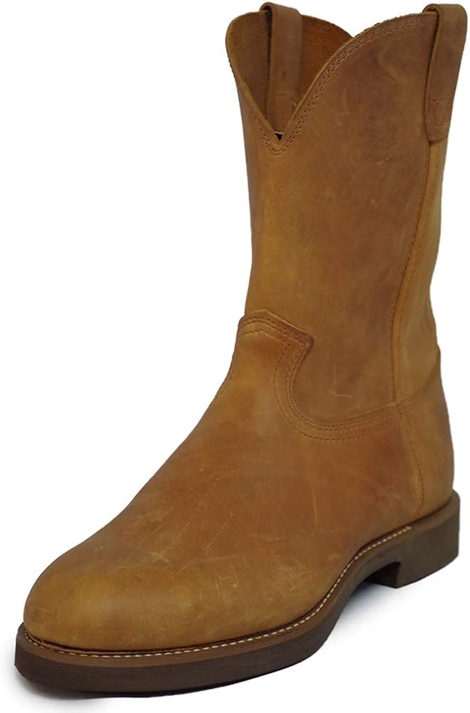 tan color boots