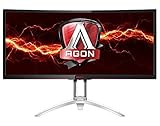 AOC Agon AG352UCG 35” Curved Gaming