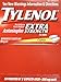 Tylenol(R) Extra-Strength, 2-Caplet Dosage, 100 caplets per box (Pack of 2)500mg each