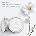 Aprilis Facial Cleansing Mask, Mineral White Clay Mask, Deep Pore Cleanser for Face and Body, Reduction in Dark Spots, Blackheads & Acne, Shrinking Pores & Lightening Skin, 8.8 oz