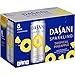 DASANI Sparkling, Tropical Pineapple, 12 fl oz, 8 Pack