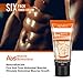 Abdominal Muscle Toner Belly Fat Burner Body Slimming Cream With HEAT Sweat Technology -Thermogenic Weight Loss Workout Enhancer