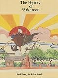 Front cover for the book History of Arkansas by Fred Berry