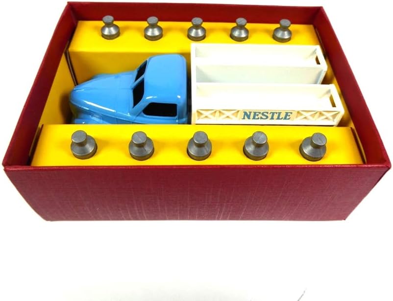 CAMION LAIT ATLAS Dinky Laitier Nestle Nidle N°25 En Boîte EUR 29,45