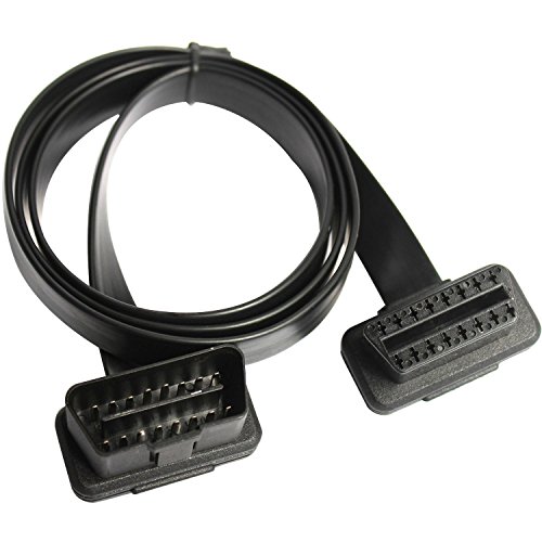 LAUNCH 16Pin Ultra OBD2 Extension Cable 100cm