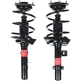 For Honda Accord 2013 2014 2015 2016 2017 Pair Front Monroe Quick Struts - BuyAutoParts 77-70629CX New