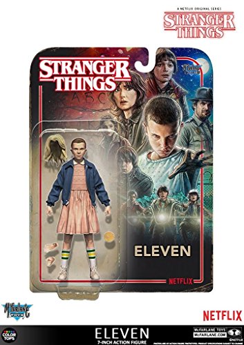 Stranger Things Eleven 7 inch Action Figure
