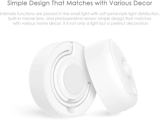 xiaomi yeelight motion