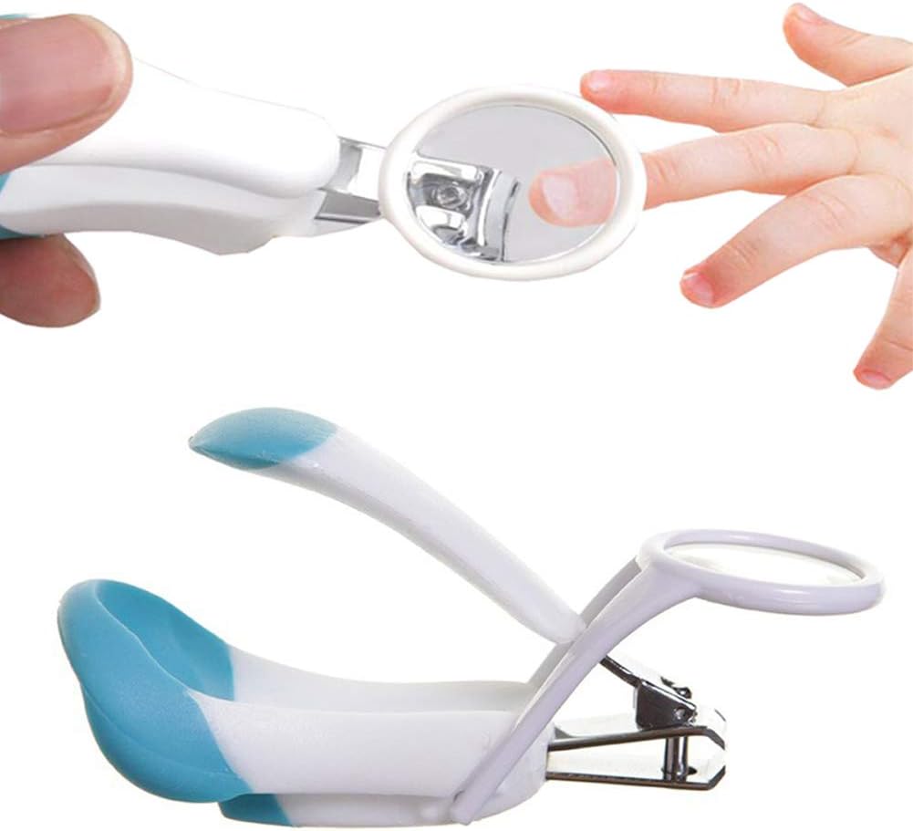 Xinblue Baby Tondeuse à Ongles Pour Bébé Soin Des Ongles