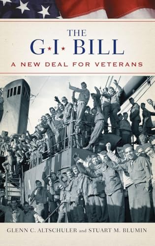 The G.I. Bill: Frydl, Kathleen J.: 9780521514248: Amazon.com: Books