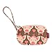 Bungalow 360 Clutch with Strap (Pig)