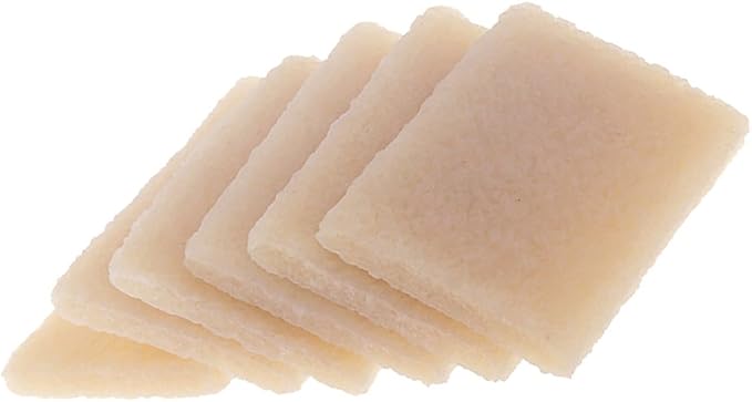 Amazon Co Jp 消しゴム 革専用 汚れ落とし スエード用 レザー 起毛皮革 クリーナー 靴ケア用品 6個入り 服 ファッション小物