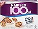 100 Calorie Chips Ahoy! Thin Crisps Baked Chocolate Chip Cookie Snacks, 6 Count (Pack of 6)