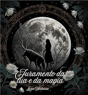 Livro Juramento da Lua e da Magia