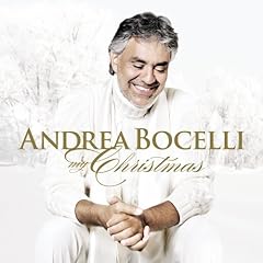 アンドレア・ボチェッリ/マイ・クリスマス輸入盤