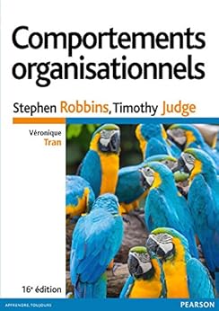 Comportements Organisationnels Stephen Robbins Ebook