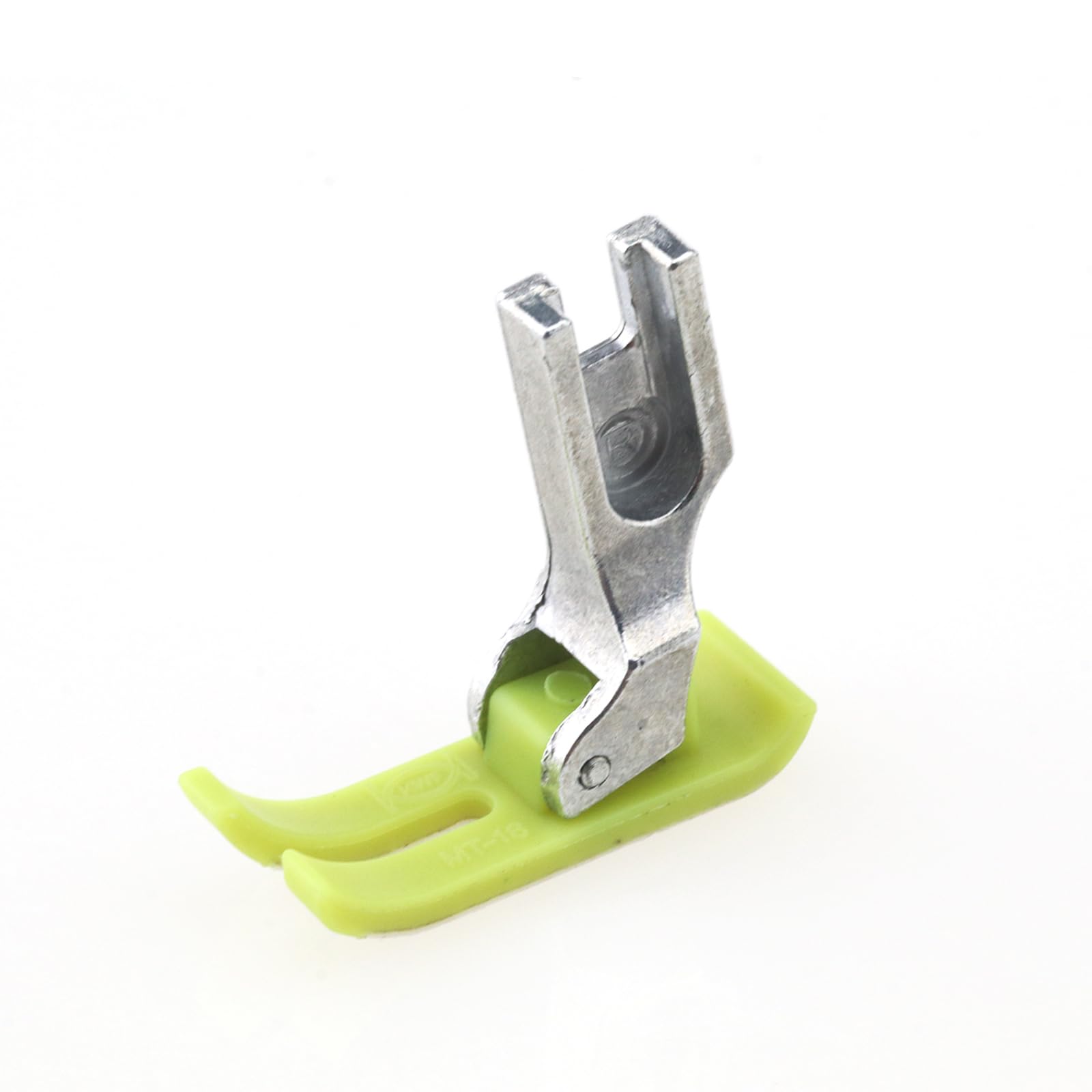 ENET YINETTECH Presser Foot PVC Leather MT18 for Brother Industrial Sewing Machine