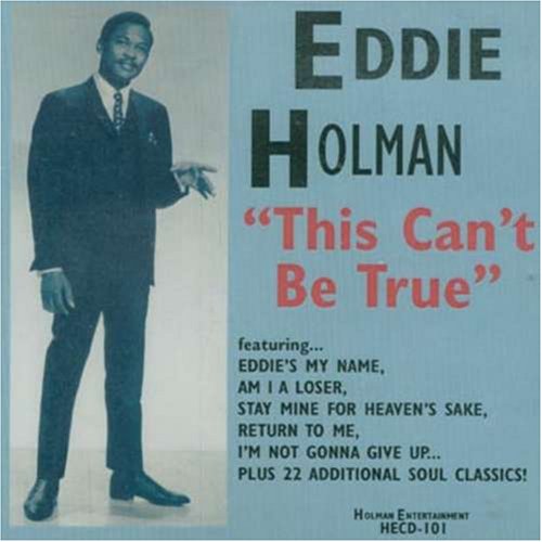 Eddie Holman - 1977 - Zortam Music