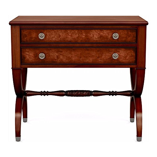 Ethan Allen Connolly Night Table, Viola