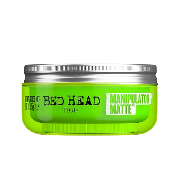 HAIR STYLING PASTE FOR SHORT TO MEDIUM HAIR MINI MANIPULATOR PRODUCT WITH BOLD TEXTURE, FIRM HOLD & MATTE FINISHTRAVEL SIZE 1.06 OZ