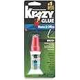 Krazy Glue KG94548R Glue, 0.18 oz, 1
