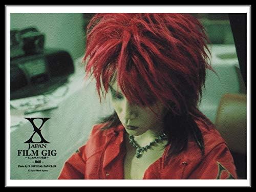 Amazon Xjapan Film Gig X Japanの軌跡 No 060 X Japan 公式 トレカ オフィシャルトレーディングカード アイドル 芸能人グッズ 通販