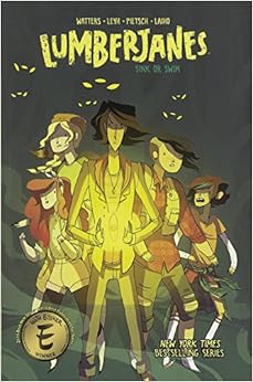 Sink Or Swim (Turtleback School & Library Binding Edition) (Lumberjanes)