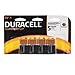 Procter & Gamble MN16B4DW Duracell 9V Battery, 4 Count (Pack of 1) primary