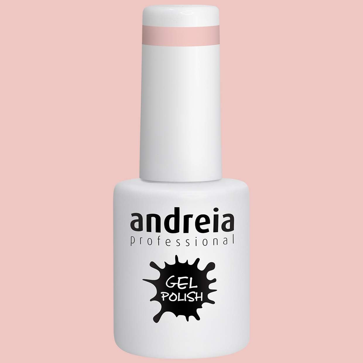 Andreia Semi-Permanent Nail Gel Polish for UV/LED Lamp, Intense Shine and 4 weeks Lasting Manicure Nail Gel Varnish - Image 3