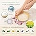 Anjou Tea Tree Oils Foot Soak With Epsom Salt,100% Natural Foot & Hand SPA Salt with Gift Spoon, for Fights Toenail Fungus, Softens Calluses, Soothes Sore Tired Feet(16oz)