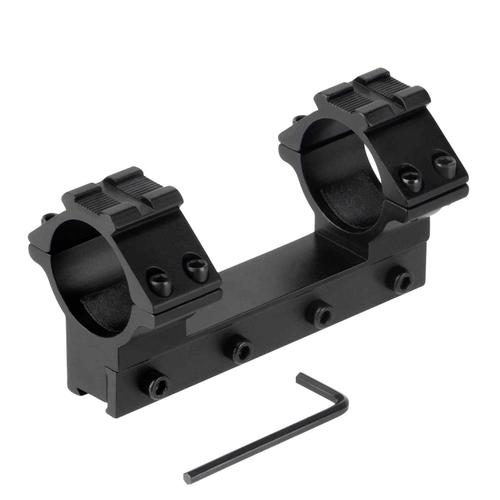 ToopMount Mount Rings 30mm Tube 11mm Dovetail Rail Mount Bracket