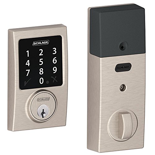 Schlage Connect (Z-Wave Plus edition)