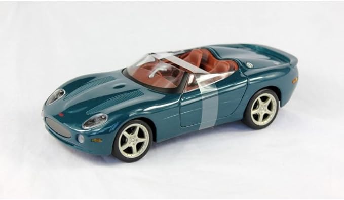 Welly jaguar xk8