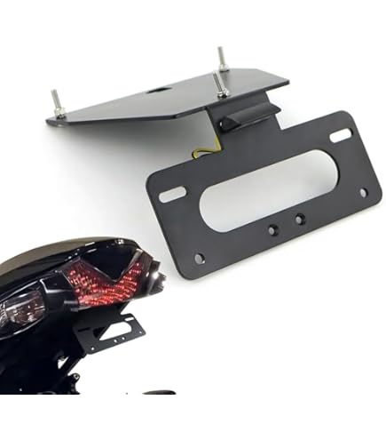 Amazon.com: Xitomer Fender Eliminator Fit for ZX-14 2006-2011
