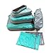 Packing Cubes with Shoe Bag 7 set - The Best Travel Luggage Compression Organizer - Extra Laundry Bag - by Chooci