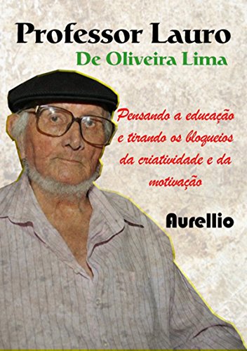 Livro Professor Lauro