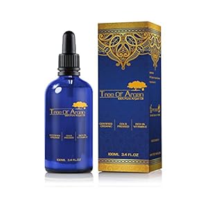 Tree Of Argan Oil