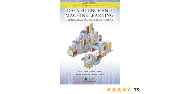 mathematics for data science and machine learning